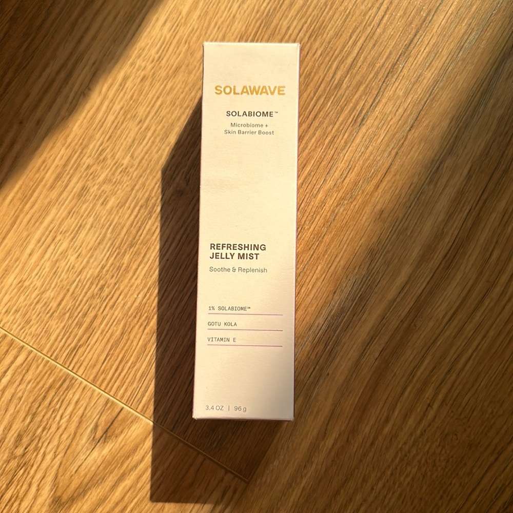 Solawave Salbiome Microbiome Skin Barrier Boost